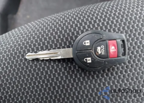 2016 Nissan Versa 1.6 Sv from USA, damaged, VIN 3N1CN7AP4GL873625